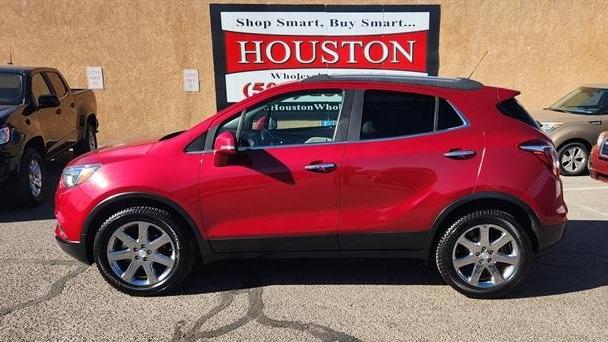 BUICK ENCORE 2017 KL4CJGSB8HB045652 image