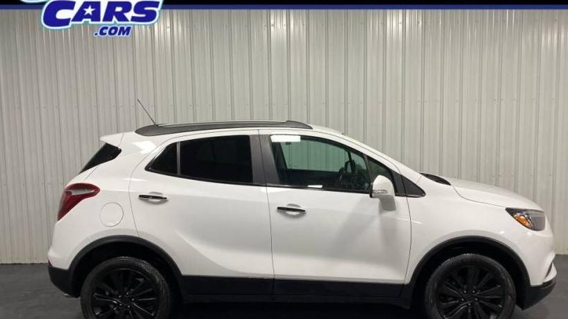 BUICK ENCORE 2017 KL4CJESB4HB045443 image