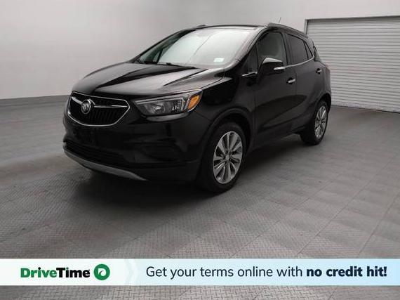 BUICK ENCORE 2017 KL4CJASB9HB118296 image BUICK ENCORE 2017 KL4CJASB9HB118296 image