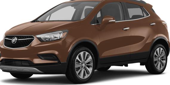 BUICK ENCORE 2017 KL4CJBSB3HB190553 image