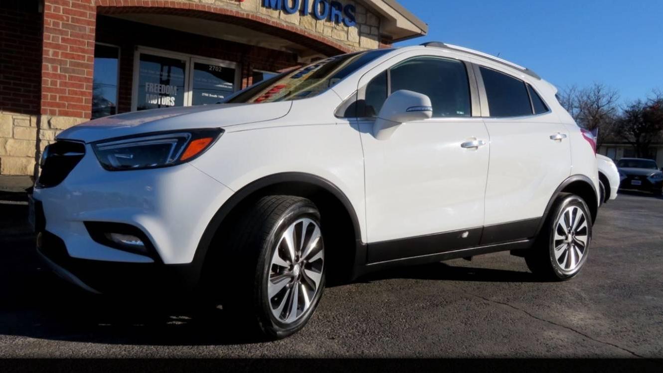 BUICK ENCORE 2017 KL4CJCSB6HB117442 image