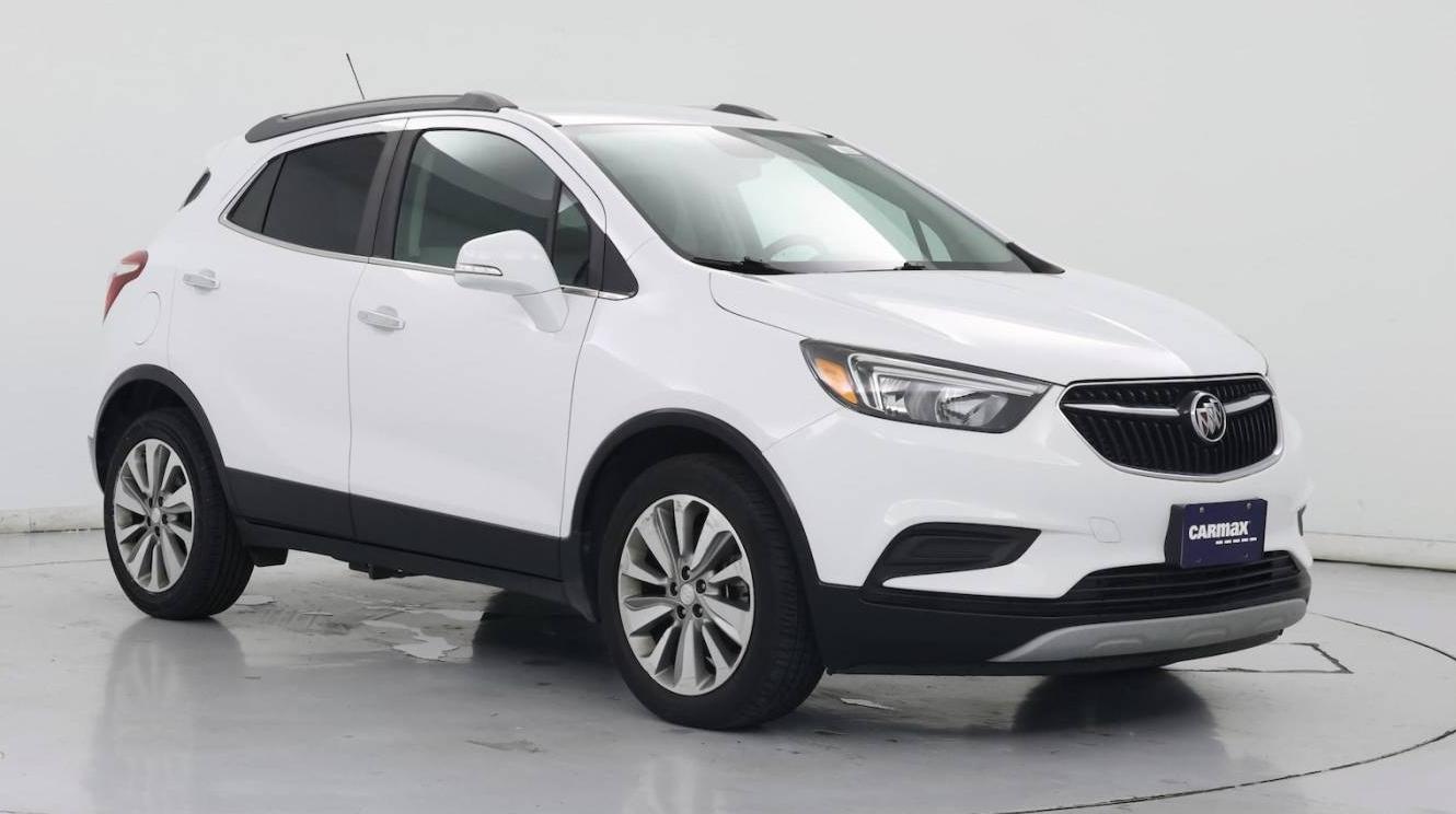 BUICK ENCORE 2017 KL4CJASB1HB195258 image