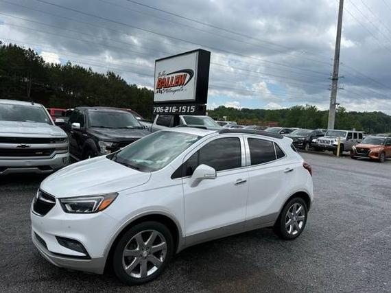 BUICK ENCORE 2017 KL4CJDSB8HB041597 image