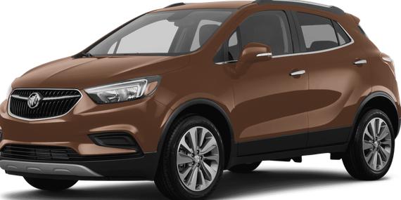 BUICK ENCORE 2017 KL4CJASB6HB018513 image