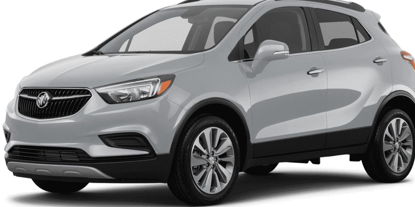 BUICK ENCORE 2017 KL4CJASB8HB158112 image