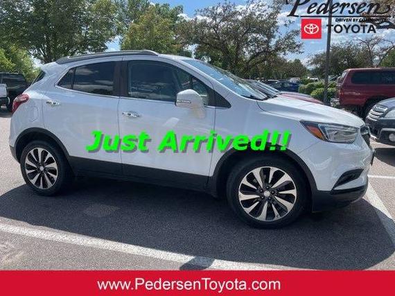 BUICK ENCORE 2017 KL4CJBSB2HB070405 image