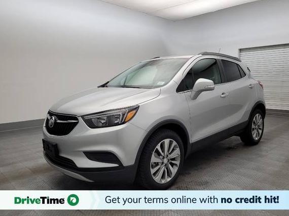 BUICK ENCORE 2017 KL4CJASB8HB200343 image