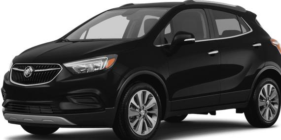 BUICK ENCORE 2017 KL4CJ1SM4HB154575 image BUICK ENCORE 2017 KL4CJ1SM4HB154575 image