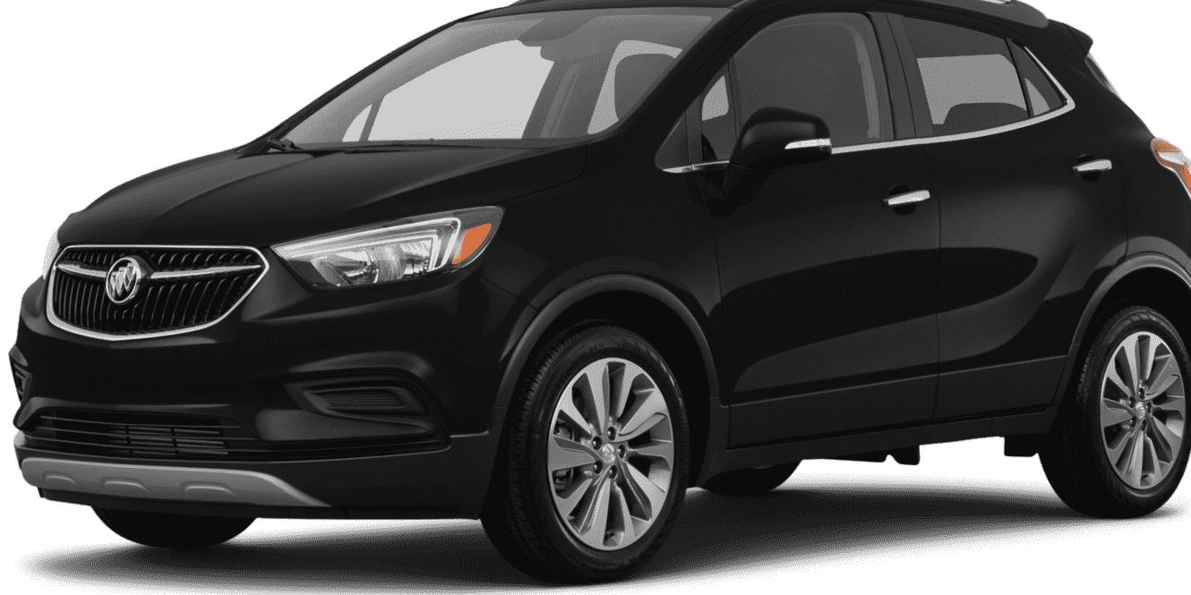 BUICK ENCORE 2017 KL4CJASB0HB197695 image