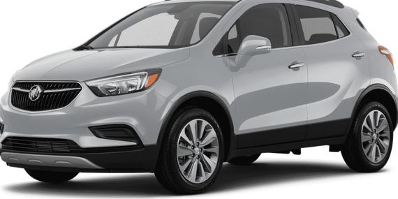 BUICK ENCORE 2017 KL4CJESB5HB055091 image