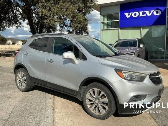 BUICK ENCORE 2017 KL4CJASB9HB163609 image