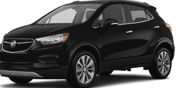 BUICK ENCORE 2017 KL4CJASB0HB039437 image