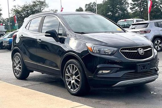 BUICK ENCORE 2017 KL4CJ1SB1HB066758 image