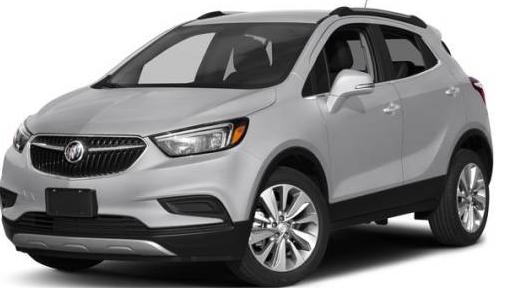 BUICK ENCORE 2017 KL4CJASBXHB004582 image