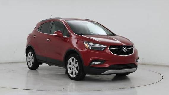 BUICK ENCORE 2017 KL4CJGSB2HB014588 image