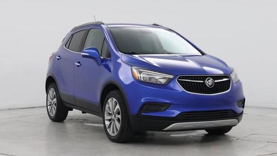 BUICK ENCORE 2017 KL4CJESB1HB224345 image