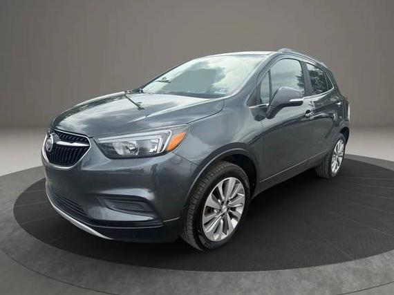 BUICK ENCORE 2017 KL4CJESB4HB051629 image