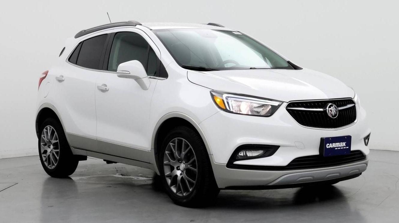 BUICK ENCORE 2017 KL4CJ1SB4HB044754 image