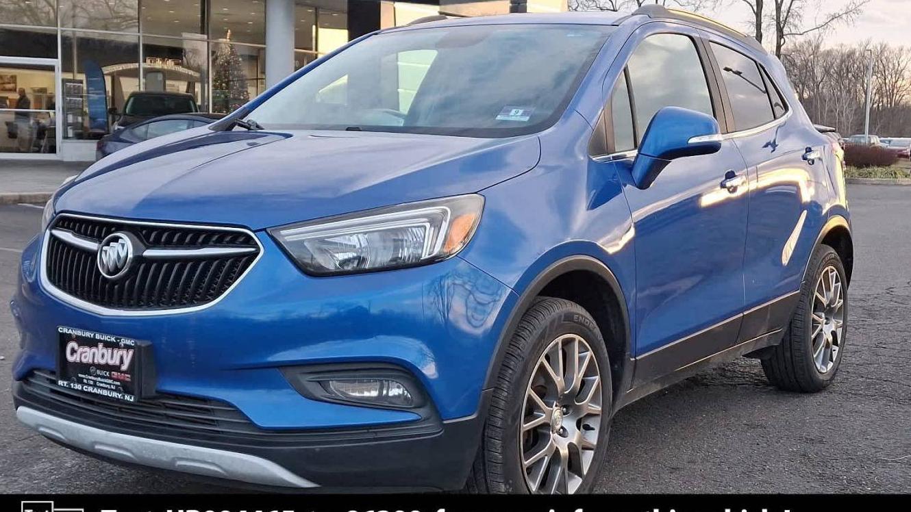 BUICK ENCORE 2017 KL4CJ2SB9HB004465 image