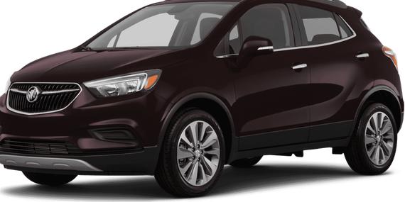 BUICK ENCORE 2017 KL4CJESB0HB089293 image