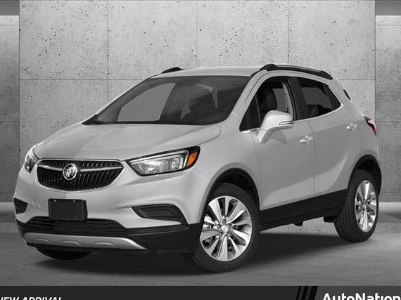 BUICK ENCORE 2017 KL4CJGSB8HB069806 image