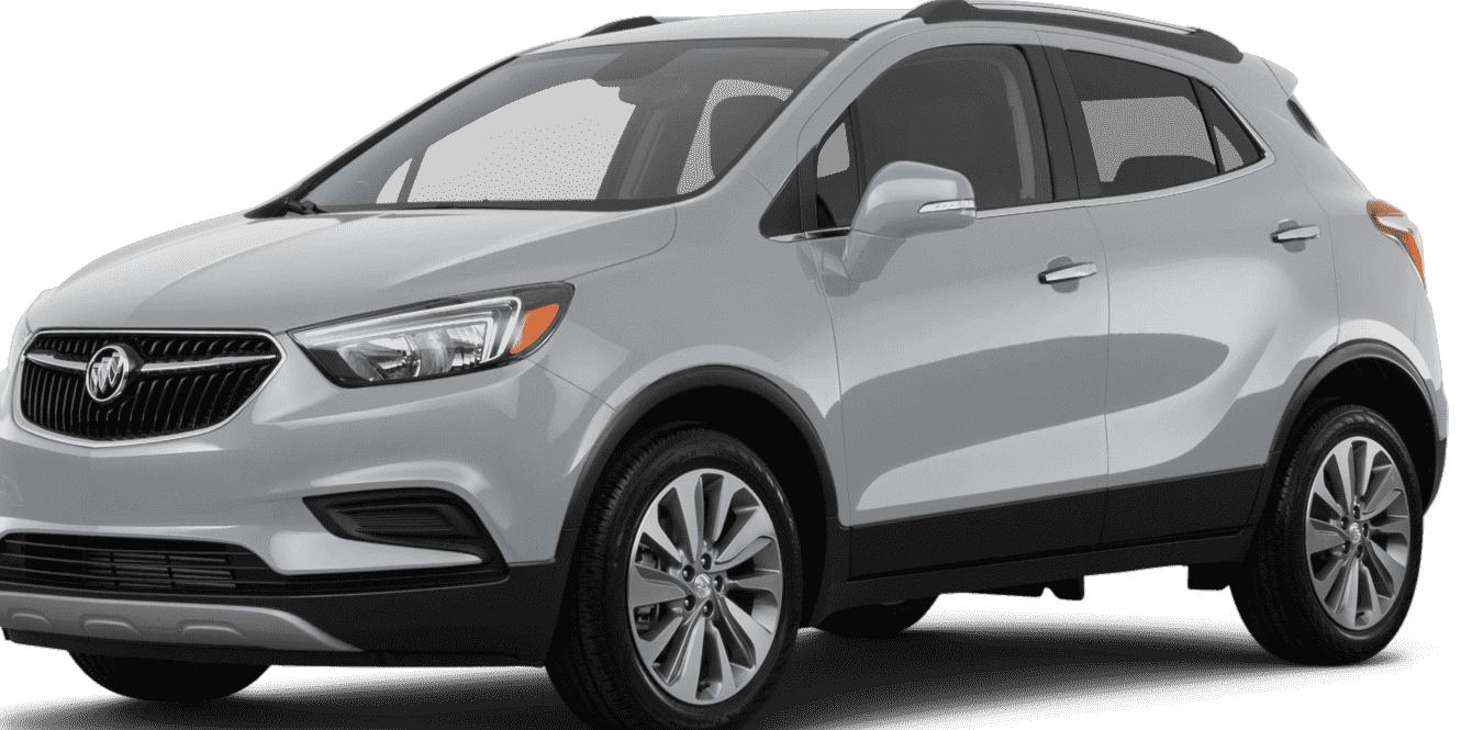 BUICK ENCORE 2017 KL4CJESB2HB239033 image