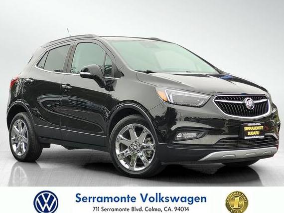 BUICK ENCORE 2017 KL4CJDSM7HB230386 image BUICK ENCORE 2017 KL4CJDSM7HB230386 image
