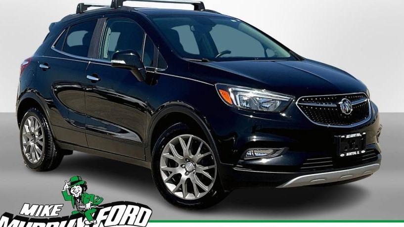 BUICK ENCORE 2017 KL4CJ1SBXHB254470 image