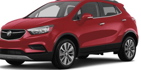 BUICK ENCORE 2017 KL4CJ1SB2HB053193 image