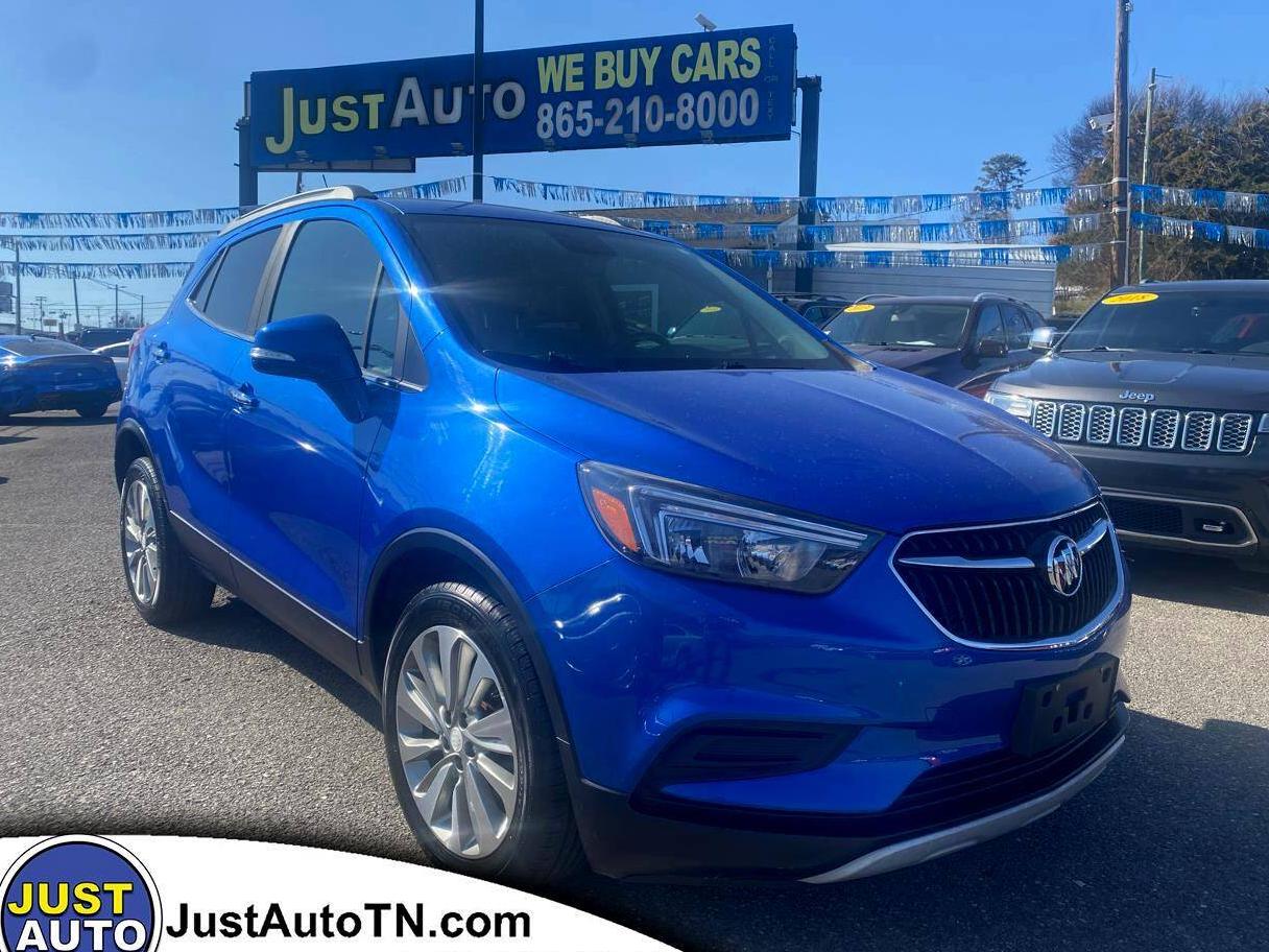 BUICK ENCORE 2017 KL4CJESB8HB101464 image