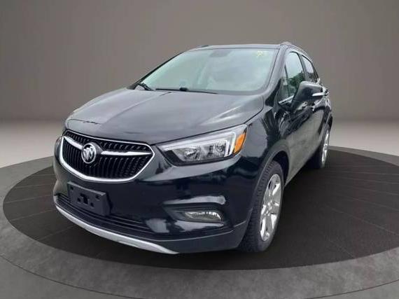 BUICK ENCORE 2017 KL4CJFSB6HB033493 image