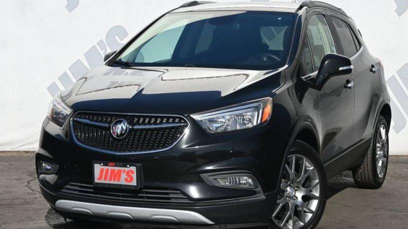 BUICK ENCORE 2017 KL4CJ1SB9HB036620 image