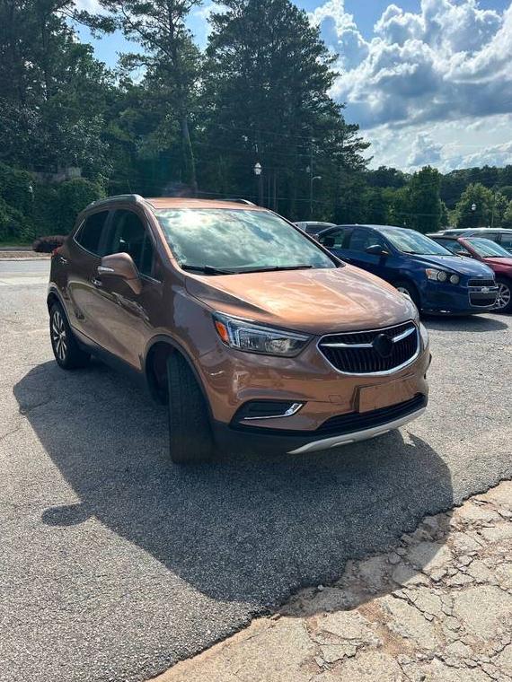 BUICK ENCORE 2017 KL4CJFSB1HB114353 image