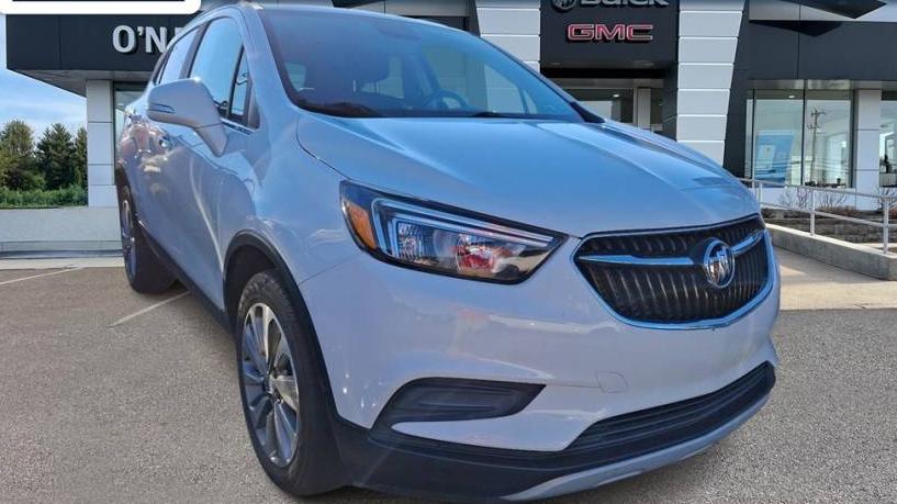 BUICK ENCORE 2017 KL4CJASB4HB004030 image