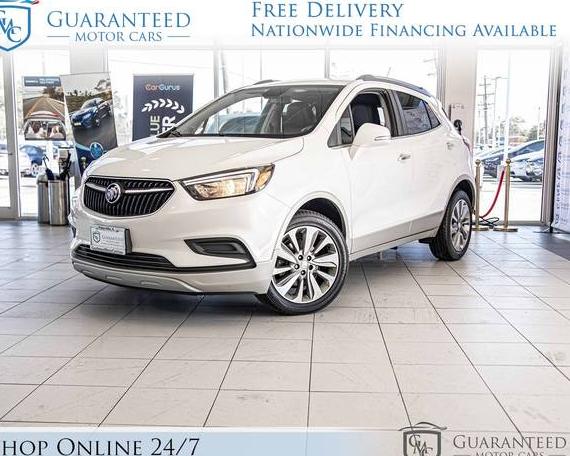 BUICK ENCORE 2017 KL4CJESB0HB194447 image