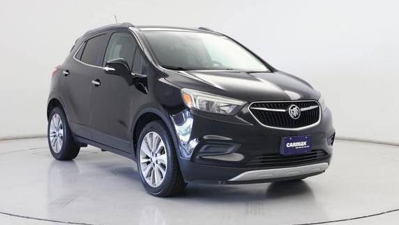 BUICK ENCORE 2017 KL4CJASB8HB146610 image