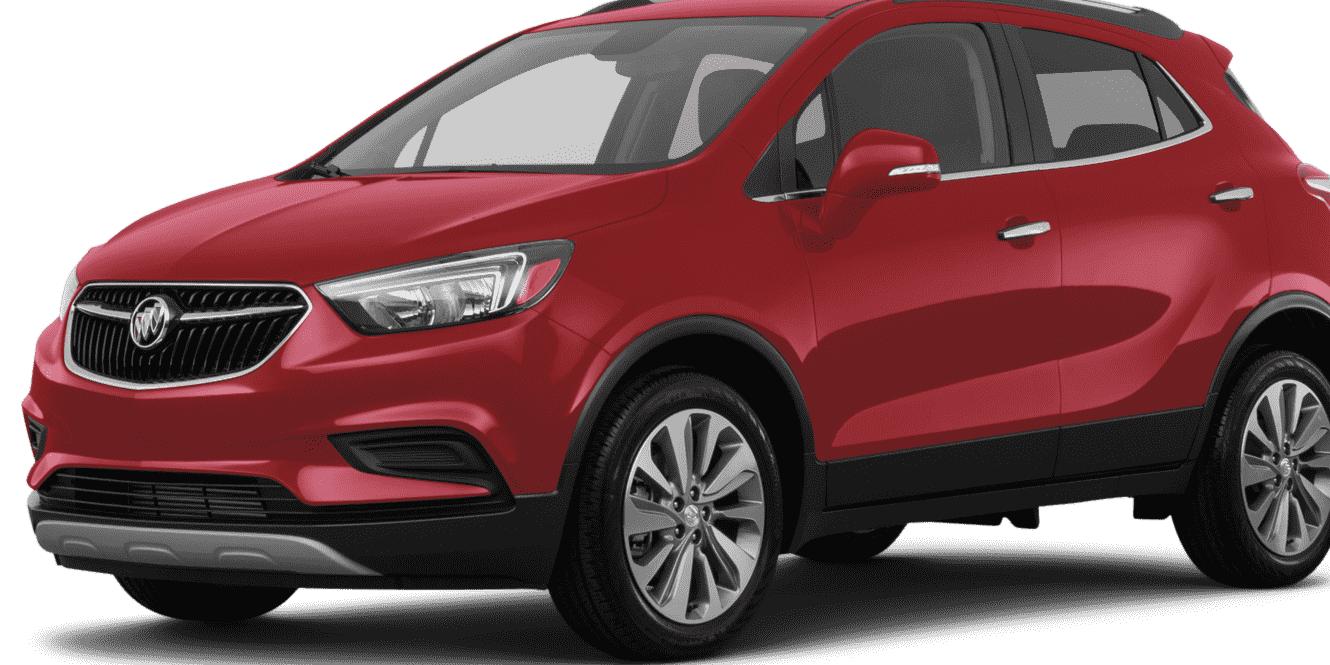 BUICK ENCORE 2017 KL4CJBSB5HB083326 image