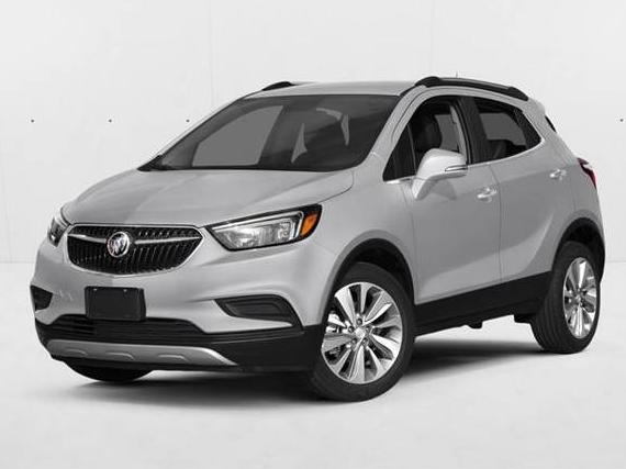 BUICK ENCORE 2017 KL4CJCSB9HB141637 image