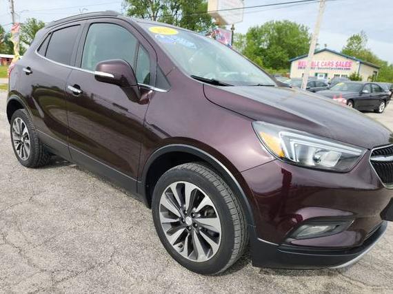 BUICK ENCORE 2017 KL4CJFSB4HB085110 image