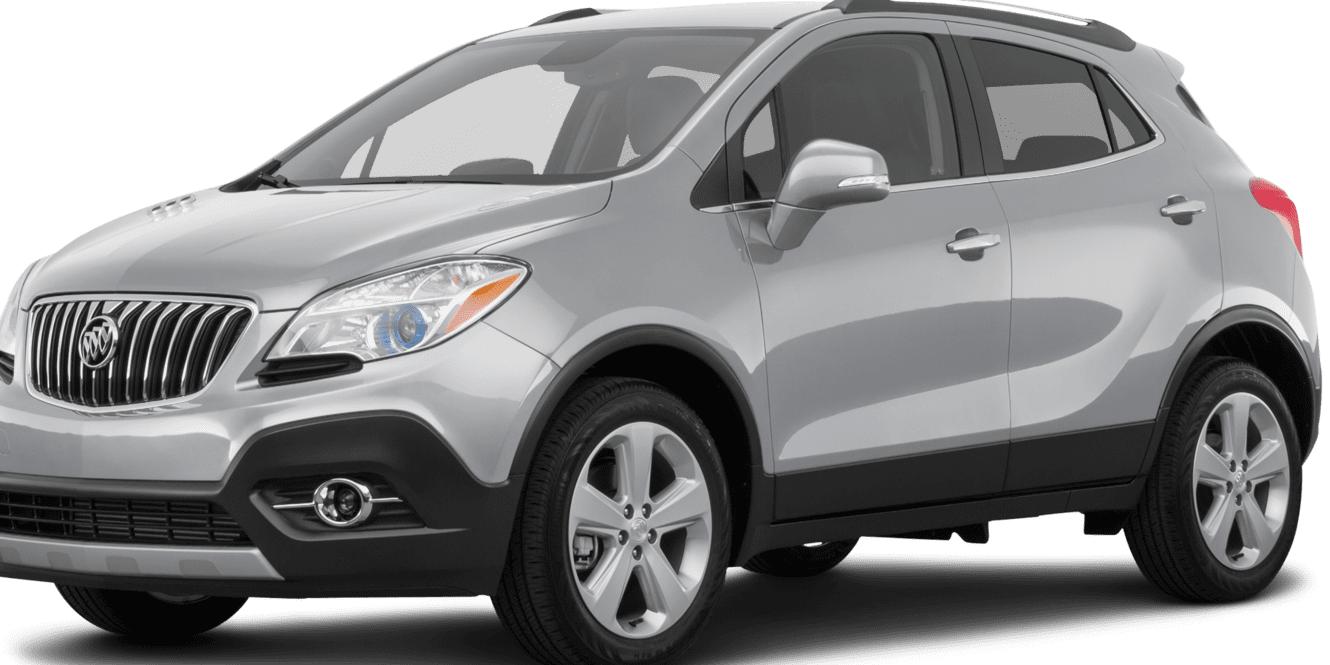 BUICK ENCORE 2017 KL4CJCSB7HB053265 image