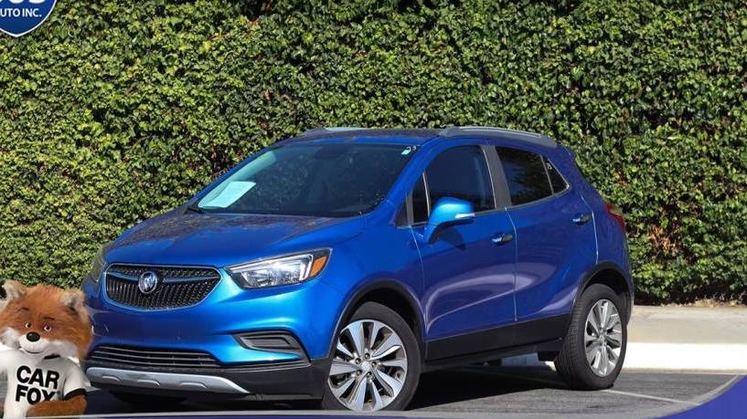 BUICK ENCORE 2017 KL4CJASB1HB044100 image