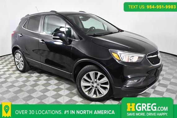BUICK ENCORE 2017 KL4CJBSB1HB010888 image