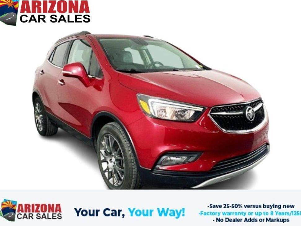 BUICK ENCORE 2017 KL4CJ1SB7HB216226 image