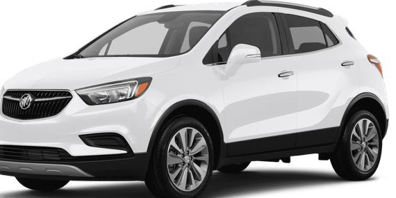 BUICK ENCORE 2017 KL4CJASB5HB077746 image