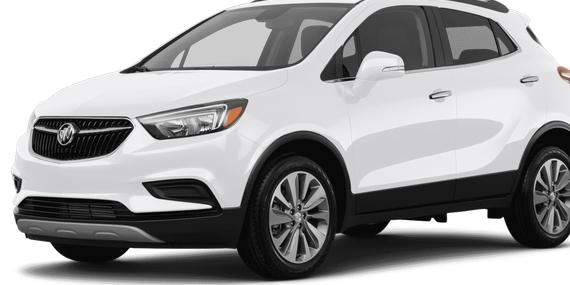 BUICK ENCORE 2017 KL4CJASB9HB156692 image