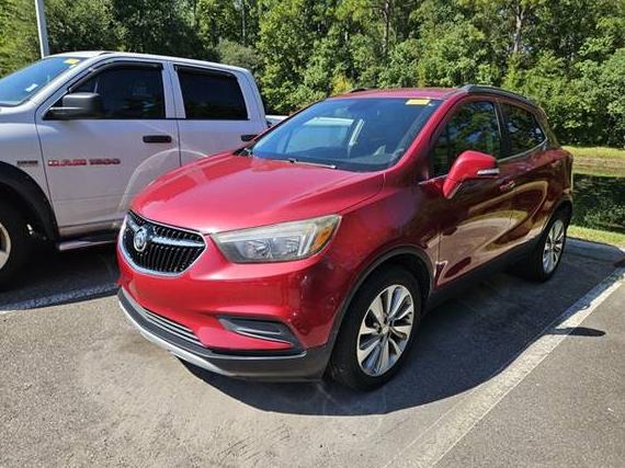 BUICK ENCORE 2017 KL4CJASB5HB185543 image