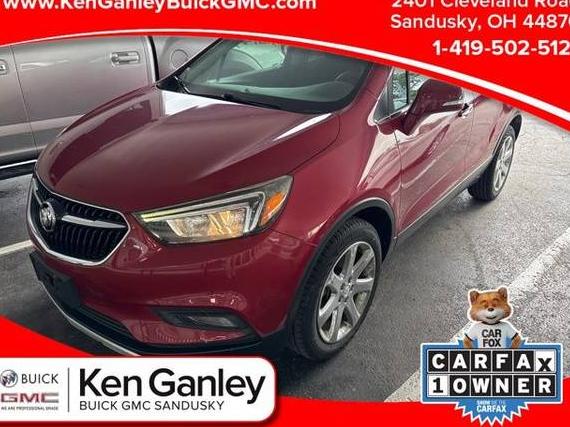 BUICK ENCORE 2017 KL4CJBSB0HB078101 image