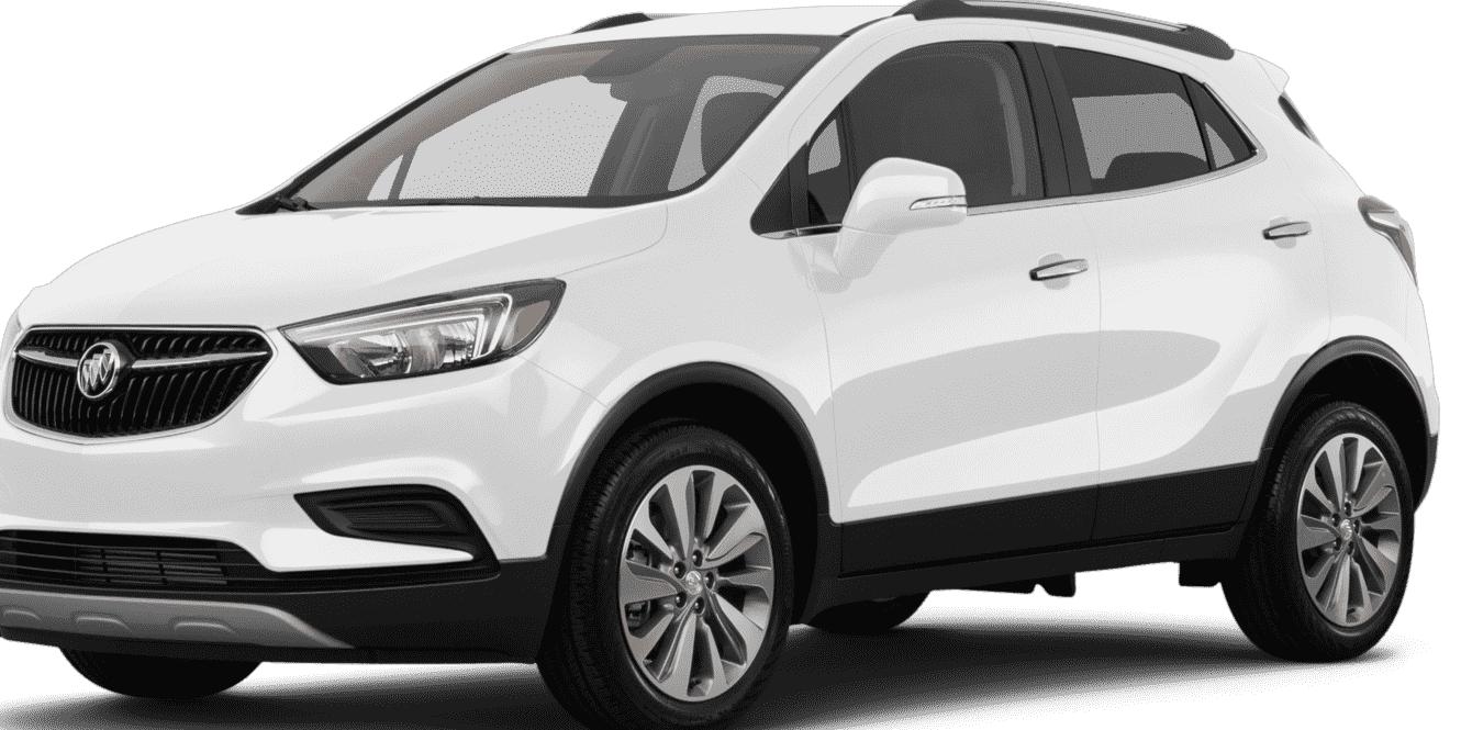 BUICK ENCORE 2017 KL4CJ1SB4HB034791 image