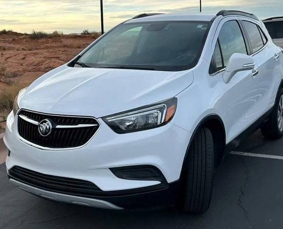 BUICK ENCORE 2017 KL4CJASB6HB192940 image BUICK ENCORE 2017 KL4CJASB6HB192940 image