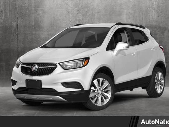 BUICK ENCORE 2017 KL4CJASB9HB126463 image